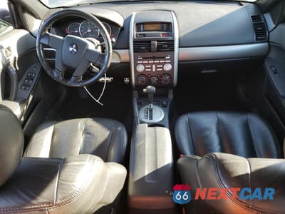 Zdjęcie 8 z 14 samochodu: 2005 MITSUBISHI GALANT ES MEDIUM VIN:4A3AB36F95E059258 - miniatura