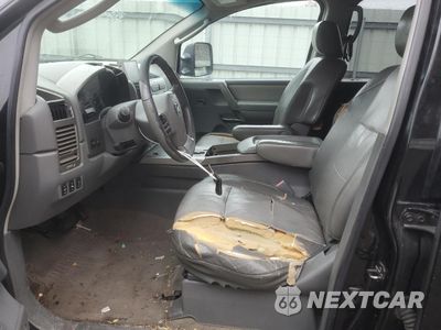 Zdjęcie 7 z 13 samochodu: 2005 NISSAN TITAN XE VIN:1N6BA07AX5N541245 - miniatura