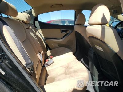 Zdjęcie 10 z 12 samochodu: 2013 HYUNDAI ELANTRA GLS VIN:KMHDH4AE6DU814157 - miniatura