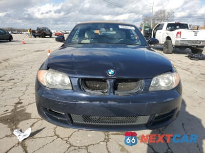 Piąte zdjęcie samochodu w środku: 2009 BMW 128 I VIN:WBAUL73569VJ75424 - miniatura