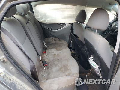 Zdjęcie 11 z 13 samochodu: 2013 HYUNDAI ELANTRA GLS VIN:5NPDH4AE6DH371801 - miniatura