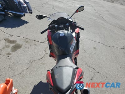 Zdjęcie 6 z 9 samochodu: 2024 KAWASAKI EX500 A VIN:ML5EXGJ13RDA21378 - miniatura