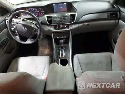 Zdjęcie 8 z 14 samochodu: 2014 HONDA ACCORD LX VIN:1HGCR2F31EA179796 - miniatura
