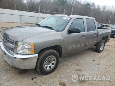 2013 CHEVROLET SILVERADO C1500 LT 3GCPCSE05DG108870 - główne zdjęcie licytacji z USA - miniatura