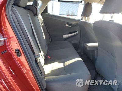 Zdjęcie 10 z 12 samochodu: 2010 TOYOTA PRIUS VIN:JTDKN3DU3A0242341 - miniatura