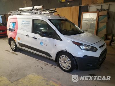 Czwarte zdjęcie samochodu z boku: 2014 FORD TRANSIT CONNECT XL VIN:NM0LS7E78E1167968 - miniatura