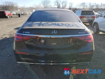 Zdjęcie 6 z 12 samochodu: 2022 MERCEDES-BENZ S 580 4MATIC VIN:W1K6G7GB4NA156202 - miniatura