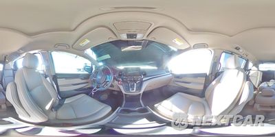 Zdjęcie 14 z 15 samochodu: 2018 HONDA ODYSSEY EXL VIN:5FNRL6H77JB044163 - miniatura