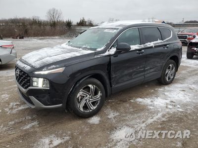 2023 HYUNDAI SANTA FE SE 5NMS1DAJ3PH615057 - główne zdjęcie licytacji z USA - miniatura