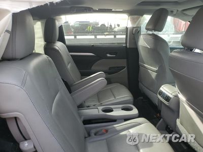 Zdjęcie 11 z 15 samochodu: 2016 TOYOTA HIGHLANDER XLE VIN:5TDJKRFH5GS342468 - miniatura