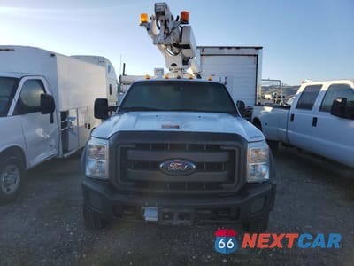 Piąte zdjęcie samochodu w środku: 2012 FORD F450 SUPER DUTY VIN:1FDUF4GY0CEC51669 - miniatura