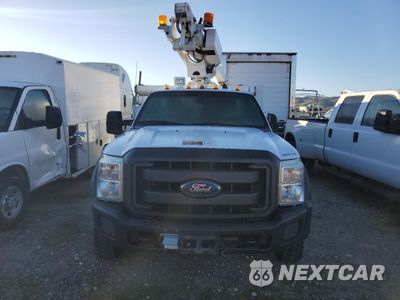 Piąte zdjęcie samochodu w środku: 2012 FORD F450 SUPER DUTY VIN:1FDUF4GY0CEC51669 - miniatura