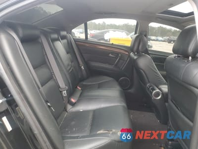 Zdjęcie 10 z 12 samochodu: 2005 ACURA RL VIN:JH4KB16575C016714 - miniatura