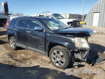 Czwarte zdjęcie samochodu z boku: 2011 GMC TERRAIN SLT VIN:2CTFLWE52B6255983 - miniatura