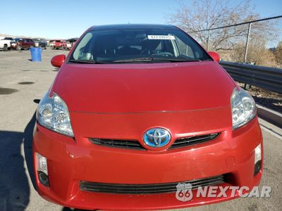 Piąte zdjęcie samochodu w środku: 2010 TOYOTA PRIUS VIN:JTDKN3DU3A0242341 - miniatura
