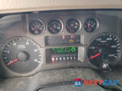 Zdjęcie 9 z 12 samochodu: 2008 FORD F350 SUPER DUTY VIN:1FTWW33RX8EA94438 - miniatura