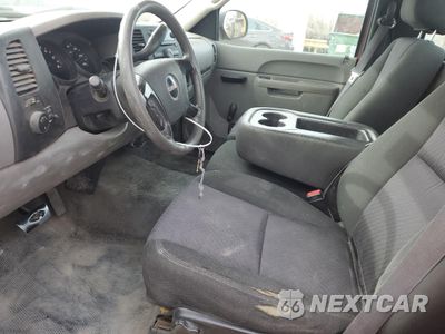 Zdjęcie 7 z 14 samochodu: 2013 GMC SIERRA C1500 VIN:1GTN1TEX9DZ109133 - miniatura