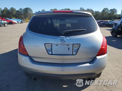 Zdjęcie 6 z 12 samochodu: 2005 NISSAN MURANO SL VIN:JN8AZ08W65W403637 - miniatura