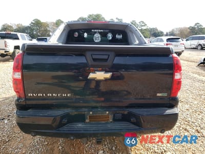 Zdjęcie 6 z 15 samochodu: 2010 CHEVROLET AVALANCHE LT VIN:3GNVKFE00AG292958 - miniatura
