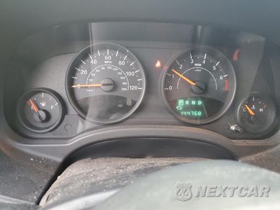 Zdjęcie 9 z 13 samochodu: 2013 JEEP COMPASS VIN:1C4NJDAB2DD277791 - miniatura