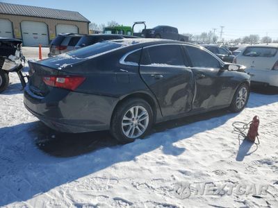 Trzecie zdjęcie samochodu z tyłu: 2017 CHEVROLET MALIBU LT VIN:1G1ZE5ST1HF104740 - miniatura