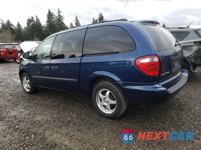 Drugie zdjęcie samochodu z przodu: 2003 DODGE GRAND CARAVAN SE VIN:2D4GP24343R219633 - miniatura