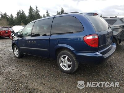 Drugie zdjęcie samochodu z przodu: 2003 DODGE GRAND CARAVAN SE VIN:2D4GP24343R219633 - miniatura
