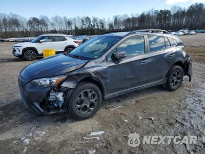 2022 SUBARU CROSSTREK SPORT JF2GTHSCXNH257995 - główne zdjęcie licytacji z USA - miniatura