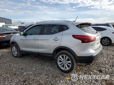 Drugie zdjęcie samochodu z przodu: 2018 NISSAN ROGUE SPORT S VIN:JN1BJ1CR0JW284043 - miniatura