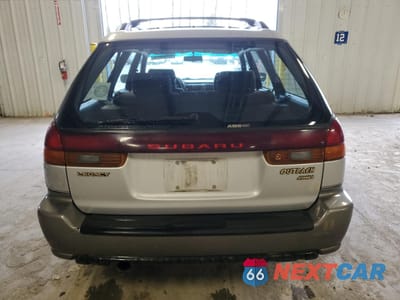 Zdjęcie 6 z 12 samochodu: 1999 SUBARU LEGACY OUTBACK VIN:4S3BG6850X7627158 - miniatura