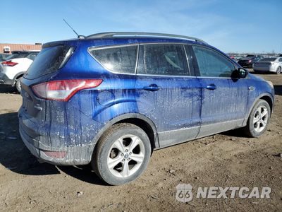 Trzecie zdjęcie samochodu z tyłu: 2016 FORD ESCAPE SE VIN:1FMCU0GX9GUA36479 - miniatura