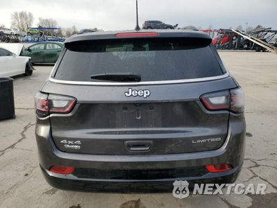 Zdjęcie 6 z 15 samochodu: 2022 JEEP COMPASS LIMITED VIN:3C4NJDCB8NT196271 - miniatura