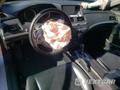 Zdjęcie 8 z 14 samochodu: 2012 HONDA ACCORD EXL VIN:1HGCS1B83CA003362 - miniatura