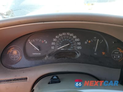 Zdjęcie 9 z 14 samochodu: 1999 BUICK CENTURY LIMITED VIN:2G4WY52M3X1608900 - miniatura