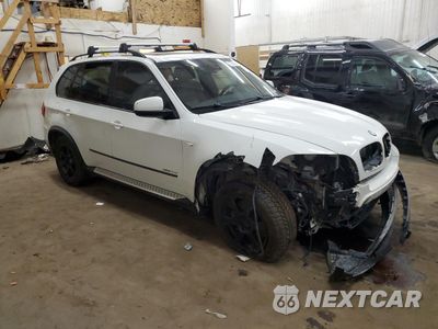Czwarte zdjęcie samochodu z boku: 2011 BMW X5 XDRIVE35D VIN:5UXZW0C55BL658183 - miniatura