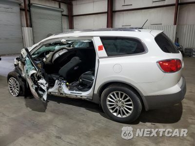 Drugie zdjęcie samochodu z przodu: 2011 BUICK ENCLAVE CX VIN:5GAKRAED8BJ350524 - miniatura
