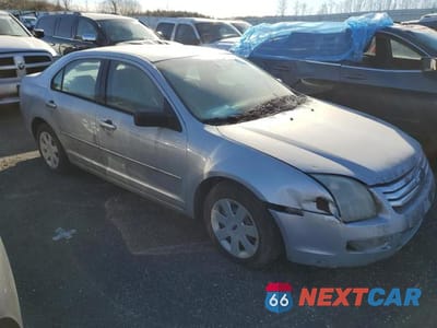 Czwarte zdjęcie samochodu z boku: 2006 FORD FUSION S VIN:3FAFP06Z96R198037 - miniatura