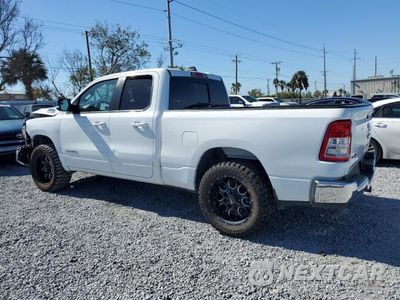 Trzecie zdjęcie samochodu z tyłu: 2022 RAM 1500 BIG HORN/LONE STAR VIN:1C6RREBG7NN274141 - miniatura