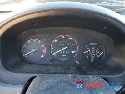 Zdjęcie 9 z 15 samochodu: 1997 HONDA CR-V LX VIN:JHLRD1846VC009593 - miniatura