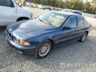 1999 BMW 528 I AUTOMATIC WBADM6335XBY27177 - główne zdjęcie licytacji z USA - miniatura