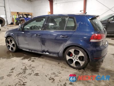 Drugie zdjęcie samochodu z przodu: 2012 VOLKSWAGEN GTI VIN:WVWHD7AJ8CW194558 - miniatura