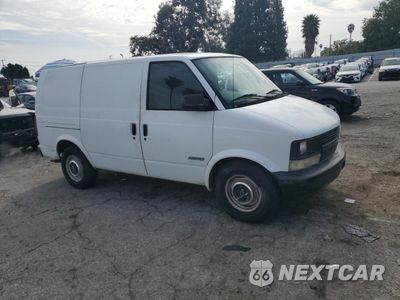 Czwarte zdjęcie samochodu z boku: 1999 CHEVROLET ASTRO VIN:1GCDM19W9XB202255 - miniatura
