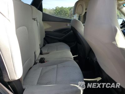 Zdjęcie 11 z 13 samochodu: 2017 HYUNDAI SANTA FE SPORT VIN:5XYZT3LBXHG474783 - miniatura