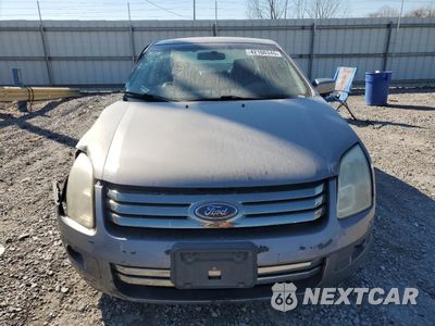 Piąte zdjęcie samochodu w środku: 2007 FORD FUSION SE VIN:3FAHP07Z37R165091 - miniatura