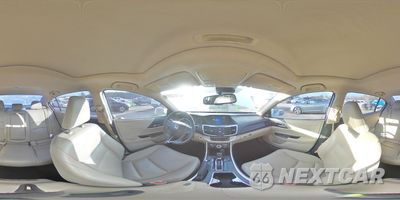 Zdjęcie 12 z 14 samochodu: 2014 HONDA ACCORD EXL VIN:1HGCR2F82EA224269 - miniatura