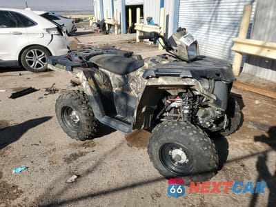 2020 POLARIS SPORTSMAN 570 EPS 4XASEE576LA641446 - główne zdjęcie licytacji z USA - miniatura