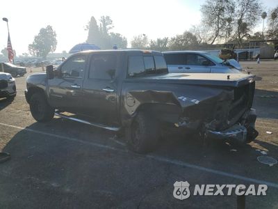 Drugie zdjęcie samochodu z przodu: 2010 CHEVROLET SILVERADO K1500 LTZ VIN:3GCRKTE3XAG297099 - miniatura