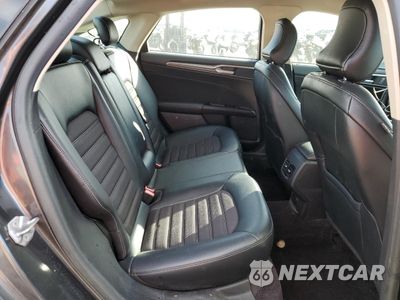 Zdjęcie 10 z 15 samochodu: 2017 FORD FUSION SE VIN:3FA6P0H97HR343270 - miniatura
