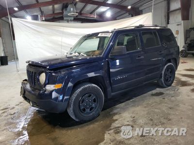 2015 JEEP PATRIOT SPORT 1C4NJRBB8FD143169 - główne zdjęcie licytacji z USA - miniatura