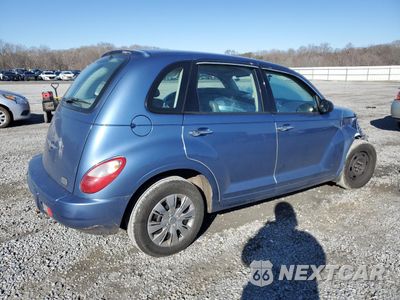 Trzecie zdjęcie samochodu z tyłu: 2006 CHRYSLER PT CRUISER VIN:3A4FY48B36T336232 - miniatura